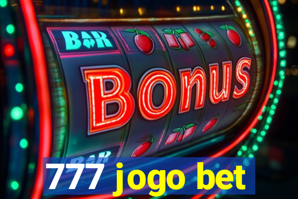 777 jogo bet